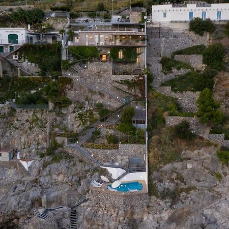 Villa Elizabeth Conca dei Marini Zewnętrze zdjęcie
